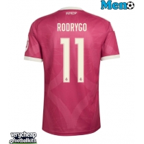 Real Madrid Rodrygo Goes #11 Replica Third Shirt 2026-27 Short Sleeve